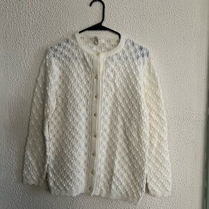 Vintage Billie Jo Brand Knit Cardigan